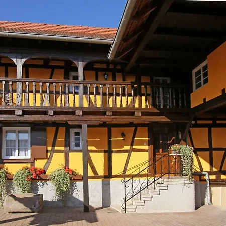 La Ferme Pierre*** Konukevi