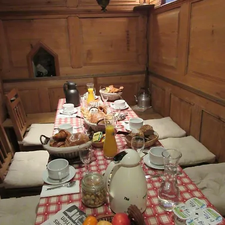 La Ferme Pierre*** Konukevi Donnenheim